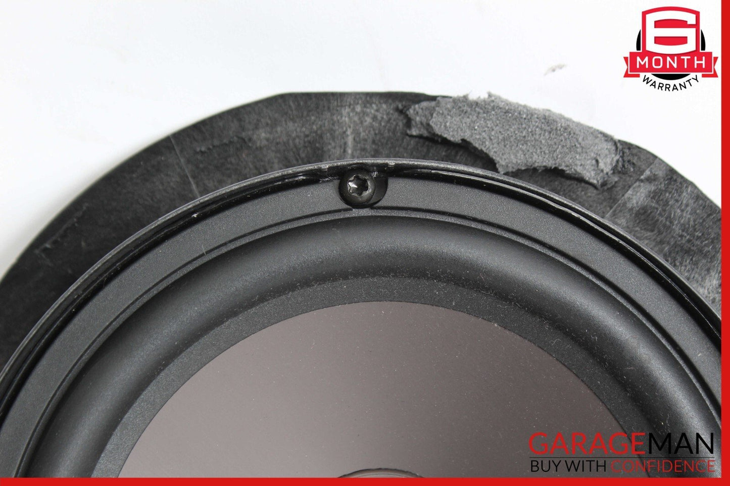 03-06 Mercedes W211 E55 Rear Right & Left Side Door Audio Sound Speaker Set OEM