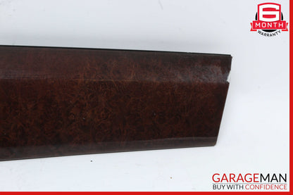 10-15 Porsche Panamera 970 Front Right Dashboard Molding Trim Cover OEM