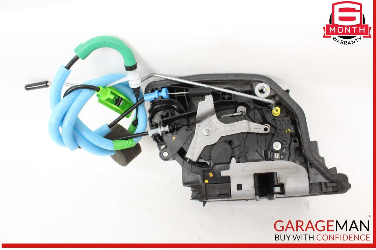 16-22 BMW X1 F48 X2 i3 Rear Right Passenger Side Door Lock Latch Actuator OEM
