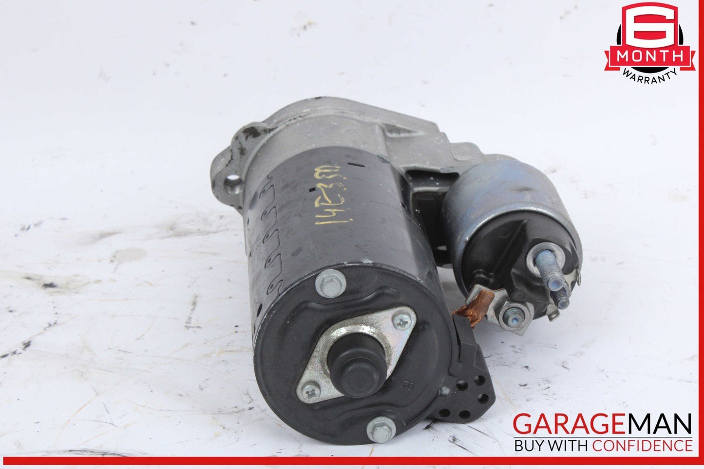 12-18 Mercedes W212 E350 SLK350 Engine Motor Starter Bosch 2769062300 OEM