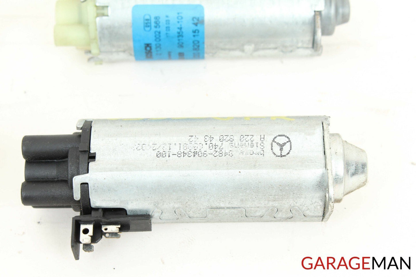 00-06 Mercedes W220 S500 Front Right Passenger Side Seat Track Motor Assembly
