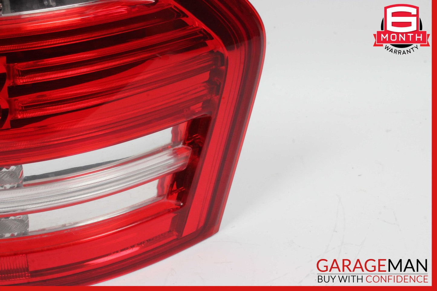 10-12 Mercedes X164 GL450 GL550 Rear Right Side Taillight Tail Light Lamp OEM