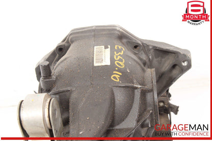 10-16 Mercedes W212 E350 C350 SL400 Rear Differential Diff Axle Carrier OEM