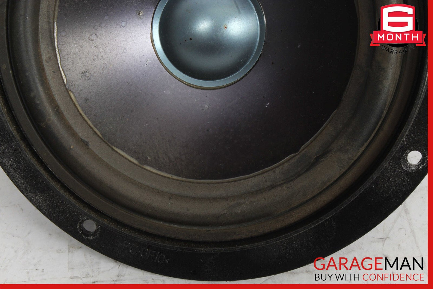 06-13 Mercedes X164 GL450 Audio Sound Speaker Rear Right or Left Side OEM