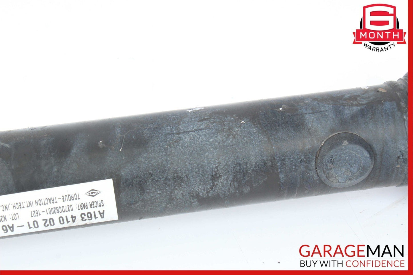 98-05 Mercedes W163 ML350 Front Drive Shaft Driveshaft Axle 1634100201 OEM