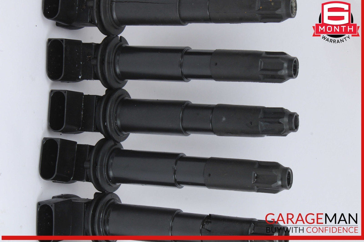 03-06 Porsche Cayenne S 955 Ignition Coil Coils Set of 8 0040102012 OEM