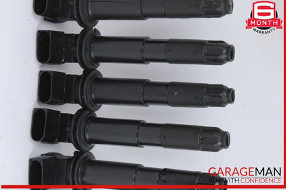 03-06 Porsche Cayenne S 955 Ignition Coil Coils Set of 8 0040102012 OEM
