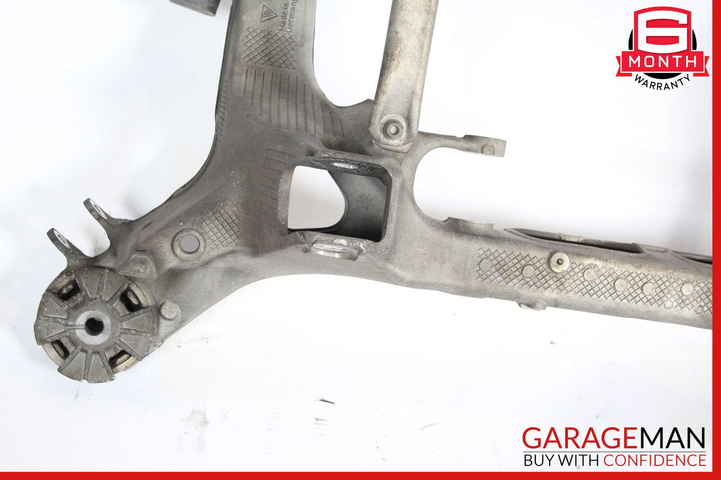 10-15 Porsche Panamera 970 Rear Subframe Sub Frame Crossmember OEM