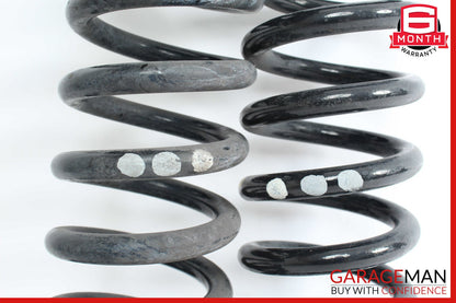 05-11 Mercedes R171 SLK350 Rear Right & Left Side Shock Absorber Coil Spring Set