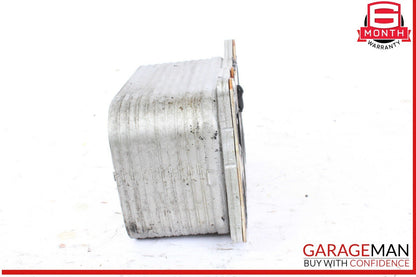 11-19 Mercedes W218 CLS550 E63 AMG Engine Oil Cooler Radiator 2781880401 OEM