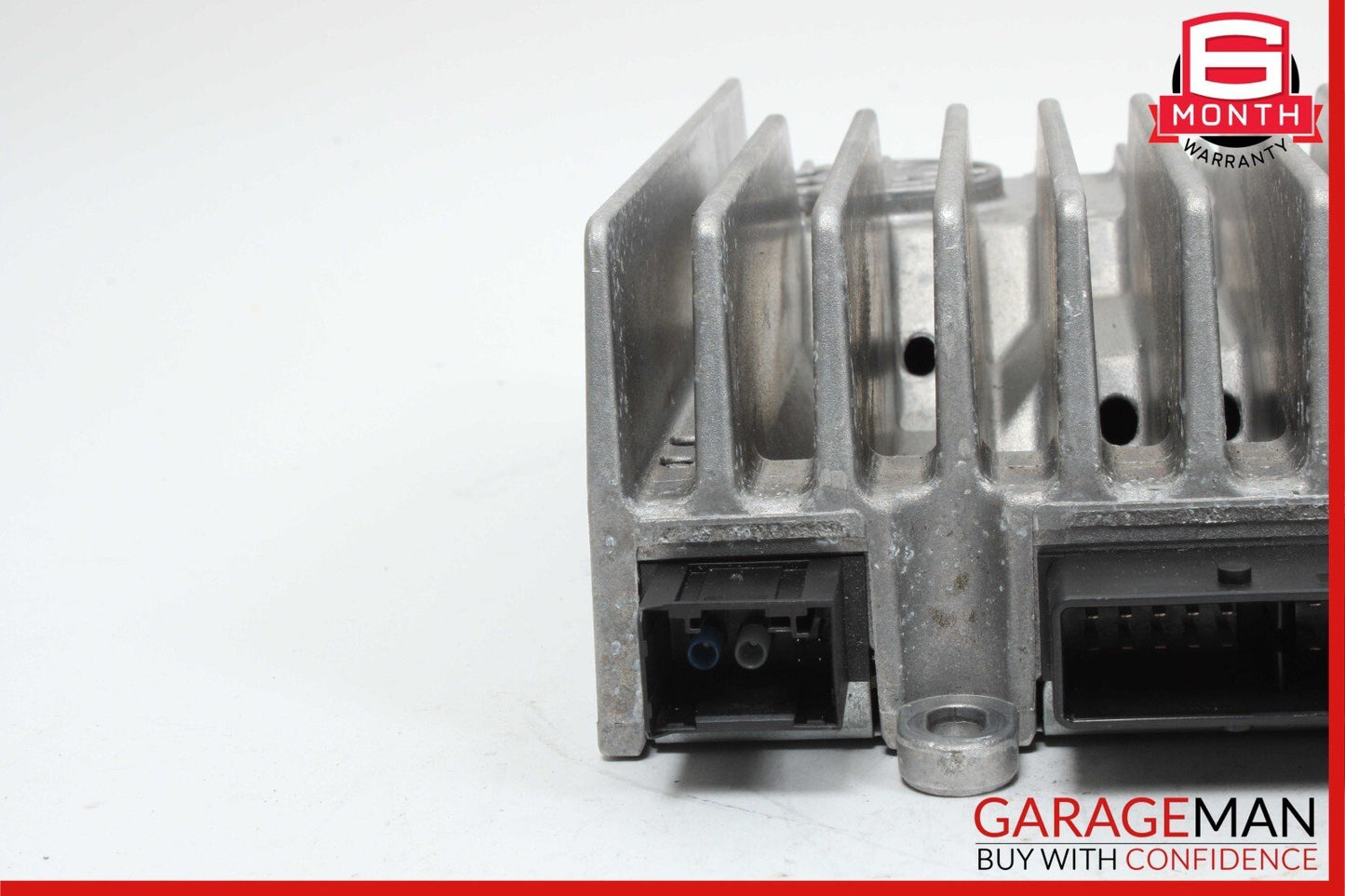 08-17 Mercedes W212 E350 CLS550 SLK55 Amplifier Amp Harman/Becker 2129005213 OEM