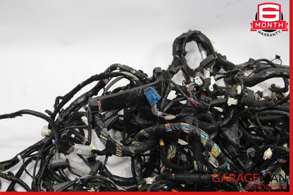 19-20 Lincoln Nautilus 2.0L Main Body Harness Wires Plug Wiring Connectors Assy
