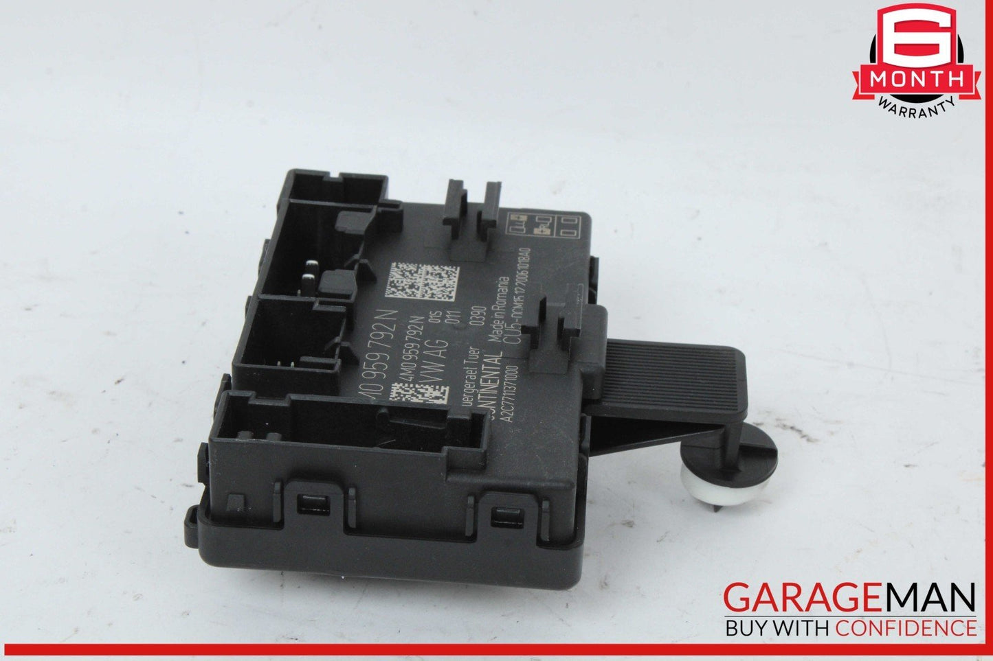 19-24 Audi Q7 Front Right Passenger Side Door Control Module Unit 4M0959792N