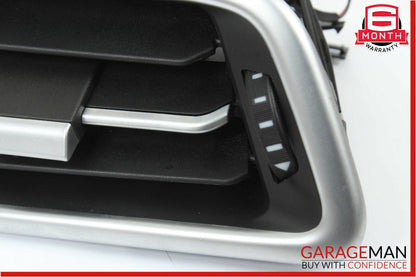 14-17 Maserati Ghibli Front Left Side Dash A/C AC Air Vent Grille Trim Panel