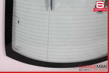 10-17 Mercedes W207 E350 C250 Coupe Rear Windshield Wind Shield Window Glass