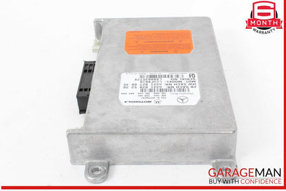 Mercedes R230 SL500 ML350 Voice Communication Control Module 2218205226 OEM