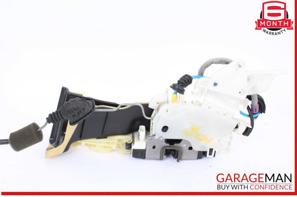 08-20 Mercedes W212 E350 E550 E400 Front Left Side Door Lock Latch Actuator OEM