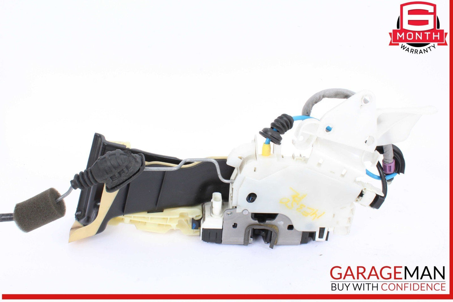 08-20 Mercedes W212 E350 E550 E400 Front Left Side Door Lock Latch Actuator OEM