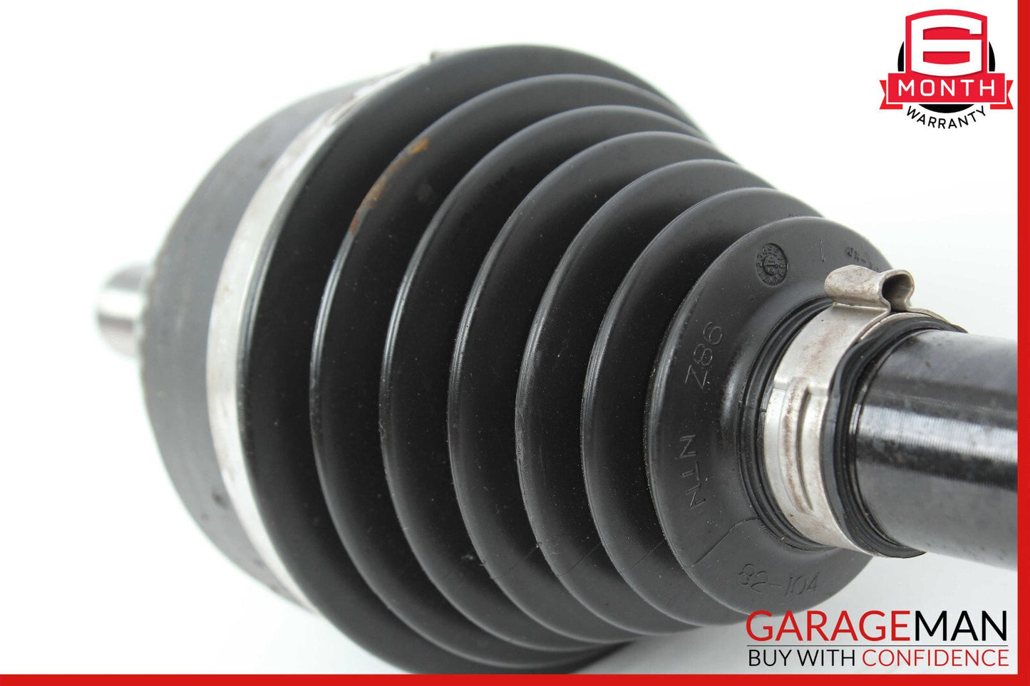 98-05 Mercedes W163 ML350 ML500 Axle CV Half Shaft Rear Right or Left OEM