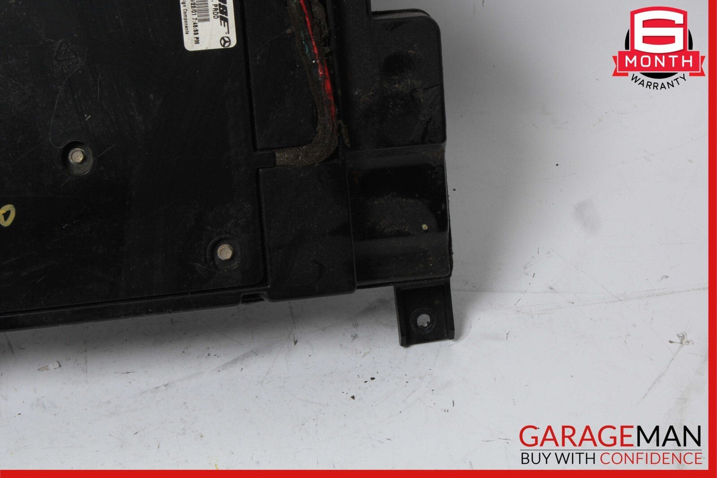 02-05 Mercedes W163 ML320 Bose Subwoofer Sub Woofer Audio Speaker Bass Box OEM