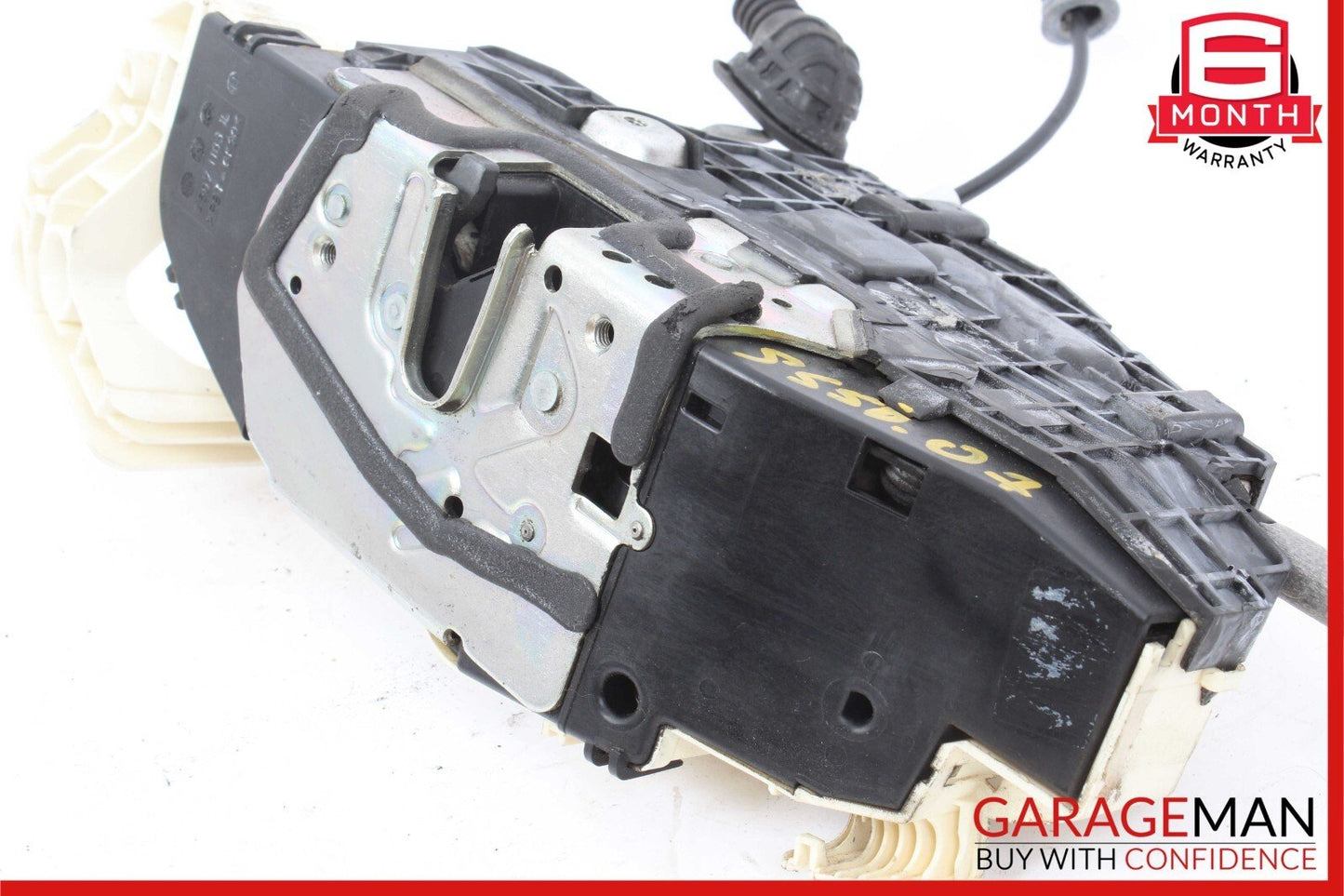 07-13 Mercedes S350 S550 CL63 AMG Front Left Door Lock Latch Actuator Keyless Go