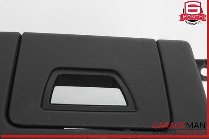 14-22 Maserati Ghibli S Dash Lower Driver Knee Cover Panel w/ Headlight Switch