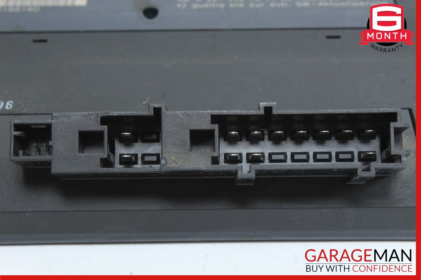 07-09 Mercedes W221 S550 Front Right Passenger Side Under Seat Control Module