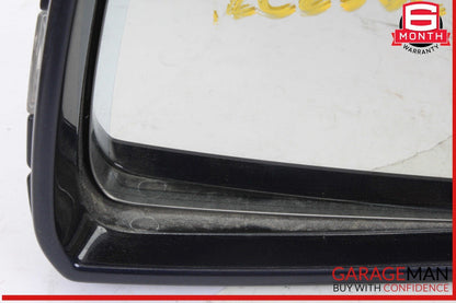 12-14 Mercedes W204 C250 C350 C63 AMG Front Left Side Door Rear View Mirror OEM