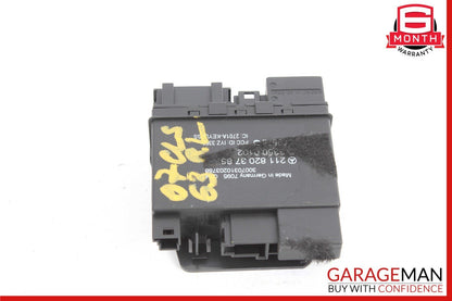 06-11 Mercedes W219 CLS63 AMG E350 Rear Door Keyless Go Control Module OEM