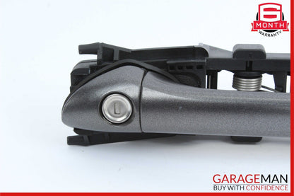 05-11 Mercedes R171 SLK280 SLK350 Front Left Side Exterior Door Handle OEM