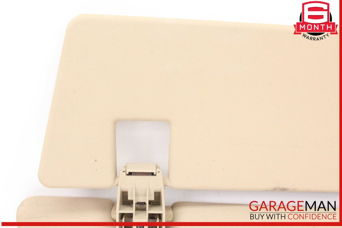 06-12 Mercedes X164 GL450 4MATIC Front Right Side Sun Visor Sunvisor Cover OEM