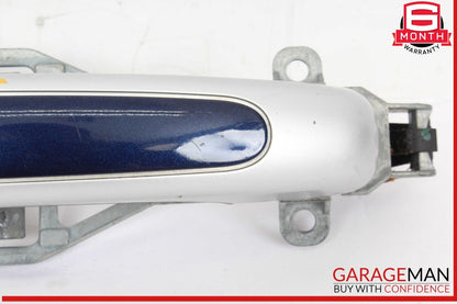 03-10 Porsche Cayenne 955 957 Rear Right Passenger Side Exterior Door Handle OEM