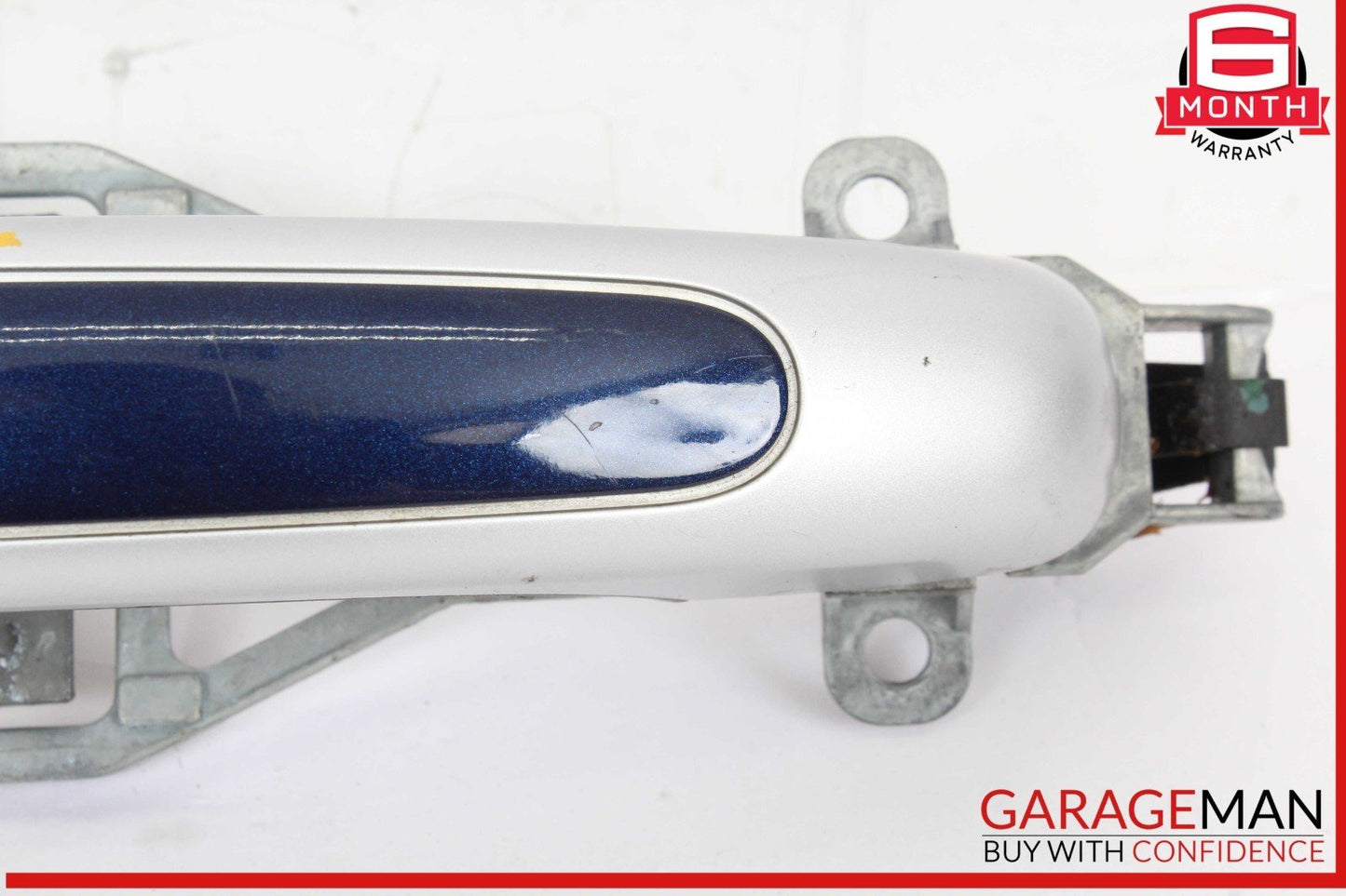 03-10 Porsche Cayenne 955 957 Rear Right Passenger Side Exterior Door Handle OEM