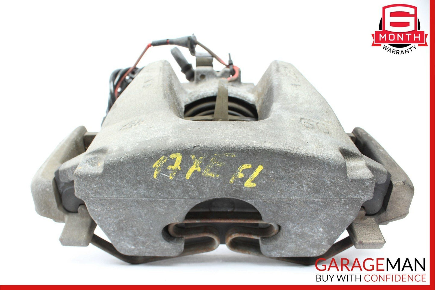17-19 Jaguar XE 2.0L Front Right & Left Side Brake Calipers Set of 2 Pc OEM