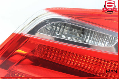 13-16 Mercedes X166 GL450 GL550 Rear Right Side Inner Tail Light Lamp OEM