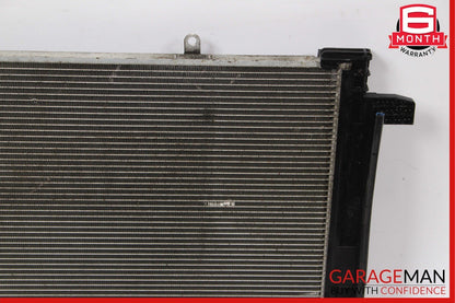 08-14 Mercedes W204 C300 C350 GLK350 Engine AC A/C Condenser OEM