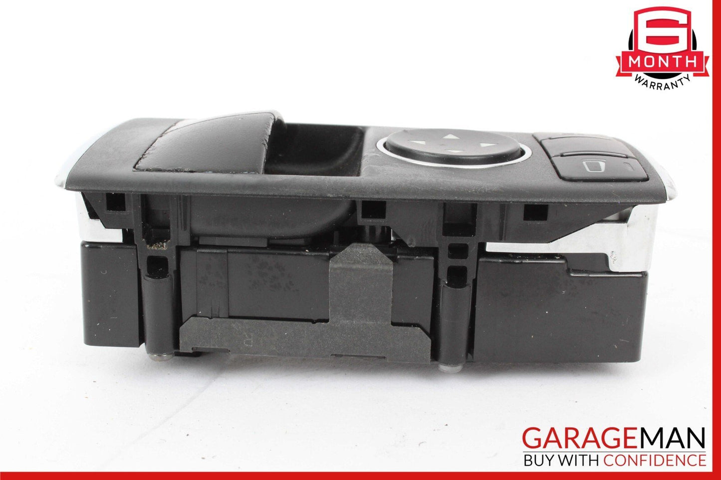 08-15 Mercedes W204 C350 Front Left Side Power Window Master Switch Door Button