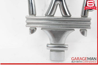14-20 Maserati Ghibli Quattroporte Levante Front Bumper Grille Logo Badge Emblem