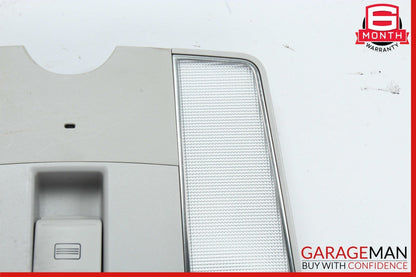 07-10 Mercedes W221 S550 CL550 Overhead Dome Light Sunroof Control Gray OEM