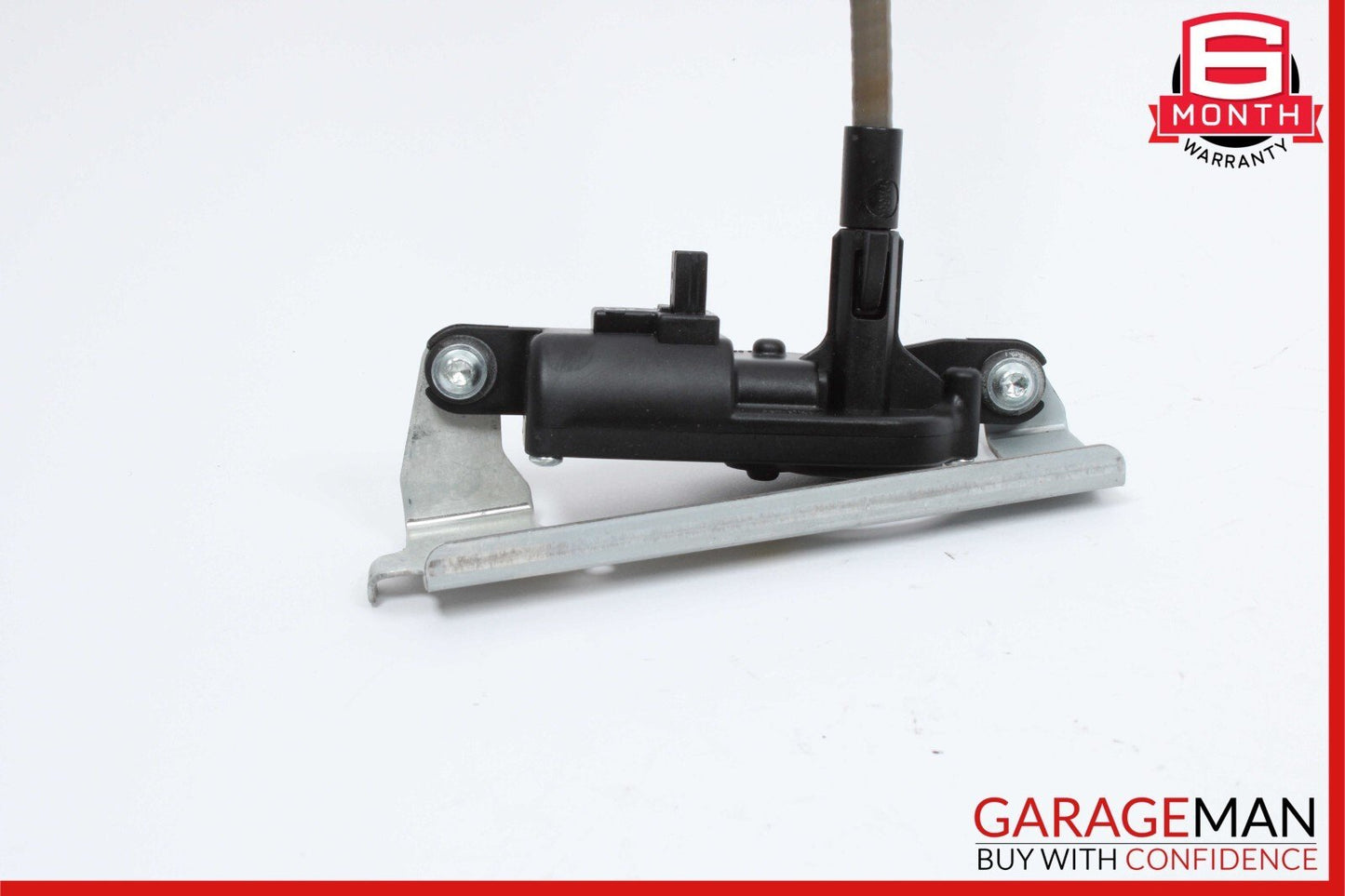 06-13 Mercedes W251 R350 R550 Rear Left Side Quarter Glass Window Motor OEM