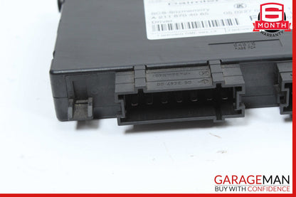 03-12 Mercedes W211 E550 SLK280 GL550 Seat Control Module Left Side OEM
