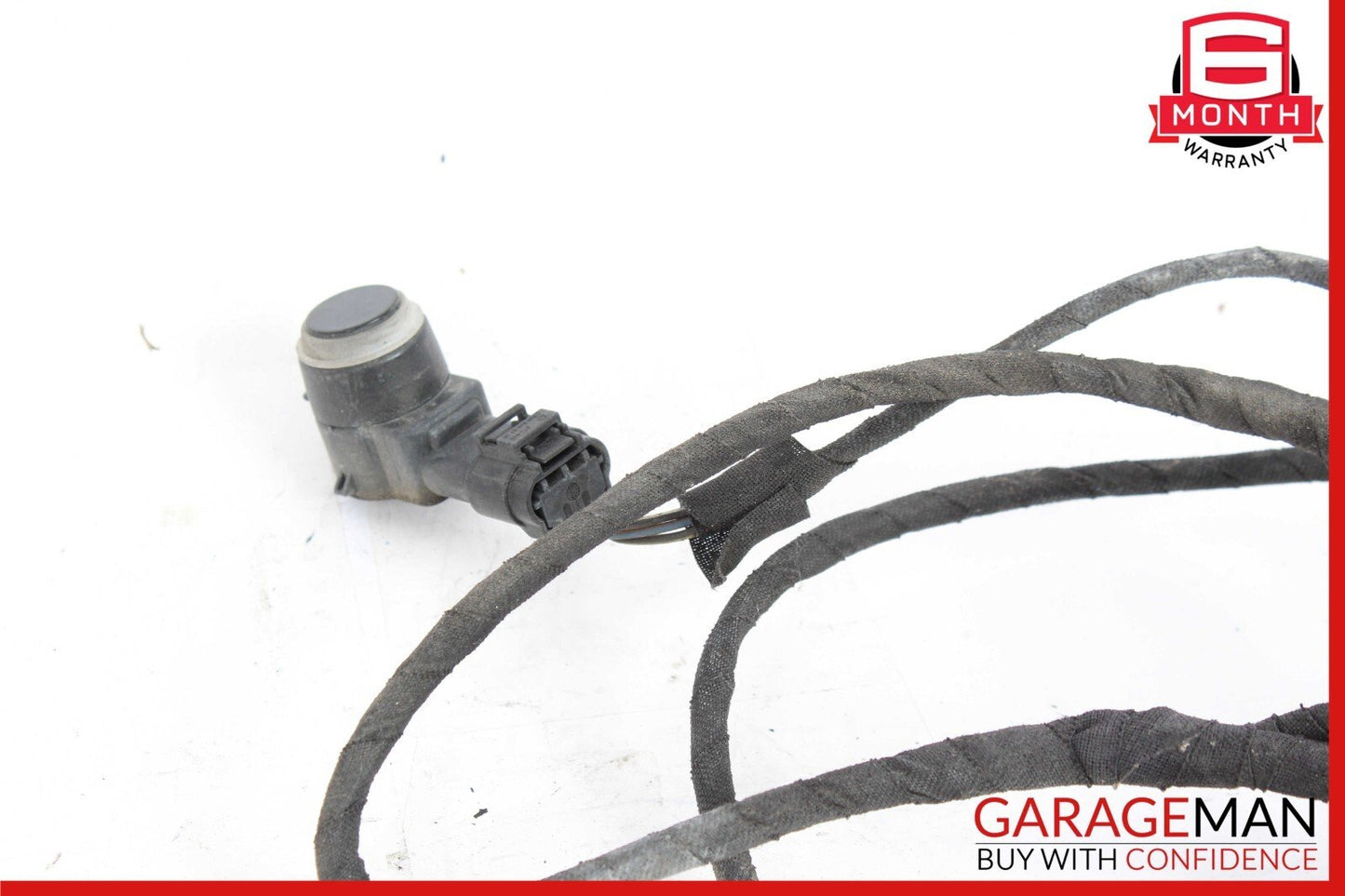 10-14 Mercedes W218 CLS550 E350 Rear Bumper Parking Sensor Wire Harness PDC OEM