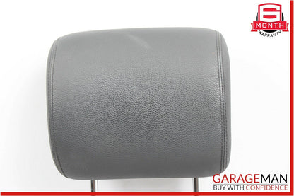 03-06 Mercedes W220 S430 Front Right / Left Seat Headrest Head Rest Anthracite