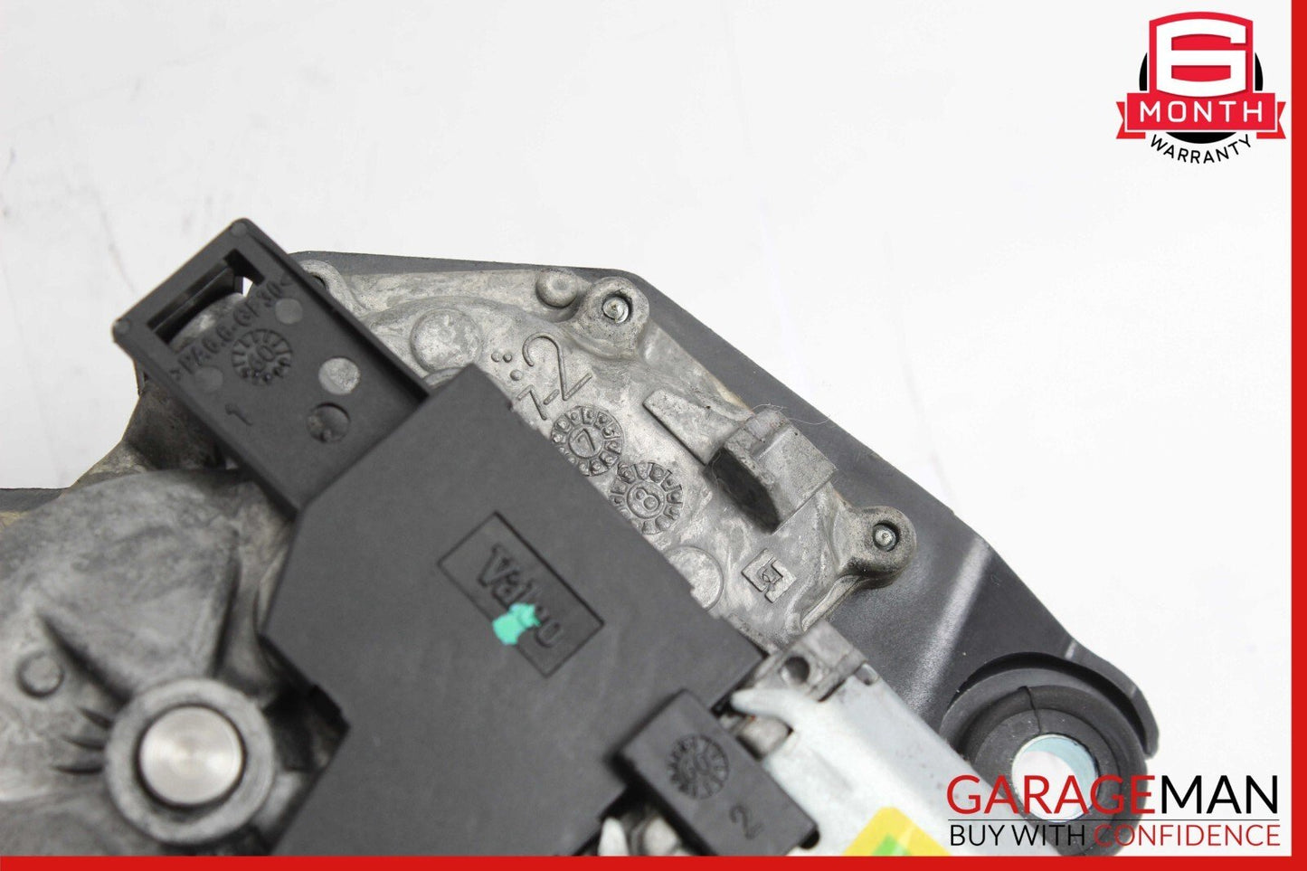 06-19 Mercedes R350 ML350 GL450 GLE63 AMG Rear Glass Windshield Wiper Motor OEM