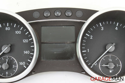 06-08 MERCEDES X164 GL450 ML350 INSTRUMENT SPEEDOMETER CLUSTERS 192K OEM