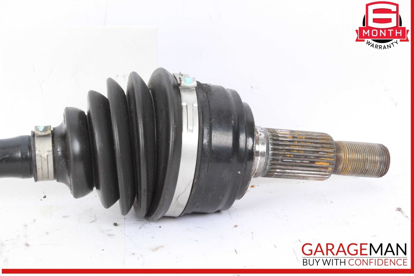 11-18 Porsche Cayenne 958 Front Left or Right Side CV Axle Shaft OEM