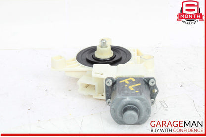 08-14 Mercedes W204 C250 Front Left Driver Side Door Window Regulator Motor OEM