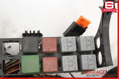00-04 Porsche Boxster 986 Main Body Harness Wires Wiring Assembly OEM