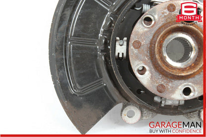 14-17 Maserati Ghibli Rear Right Passenger Side Spindle Knuckle Hub Bearing OEM