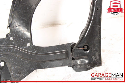 06-12 Mercedes W164 ML350 ML550 GL450 Front Left Headlight Support Bracket OEM